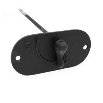 Smålandsspisen 28 | Toppmonterat spjäll