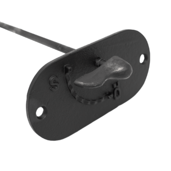 Smålandsspisen 28 | Toppmonterat spjäll