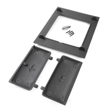 Varmugnsluckor | Idun No 1