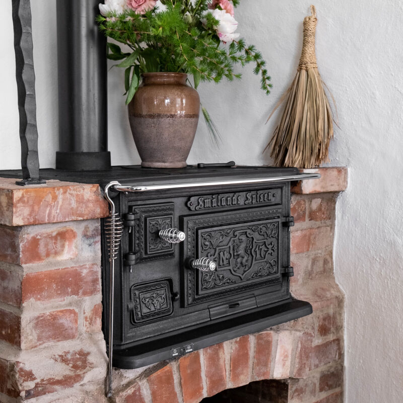 Smålandsspisen 1896 wood stove