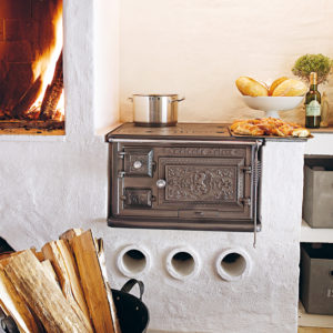 Smålandsspisen 1896 wood stove