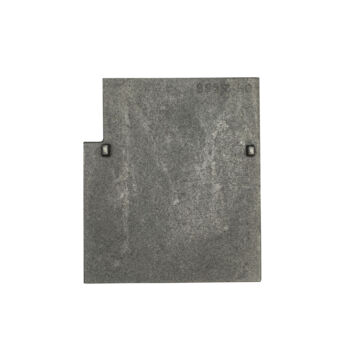 Idun No 1 | Bakre järn