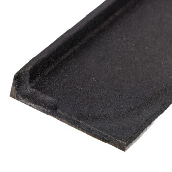 550×125 mm. Brännjärn Universal.